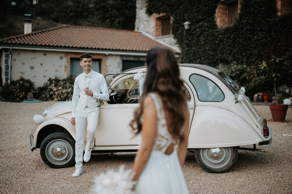 Photographe mariage dans le 63 Clermont-ferrand et Vichy Auvergne