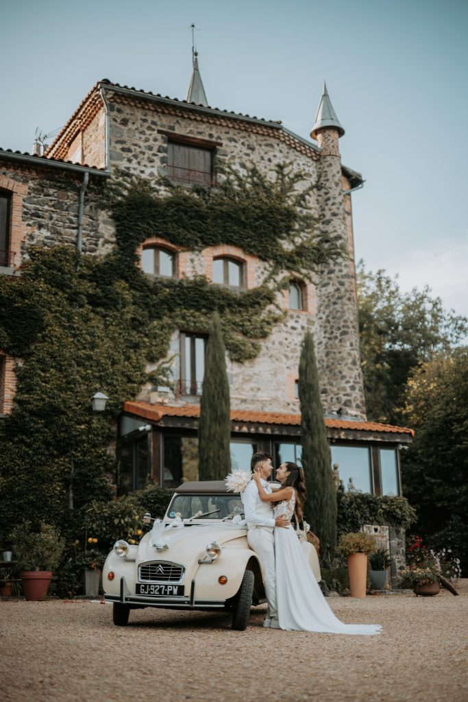 Photographe mariage dans le 63 Clermont-ferrand et Vichy Auvergne