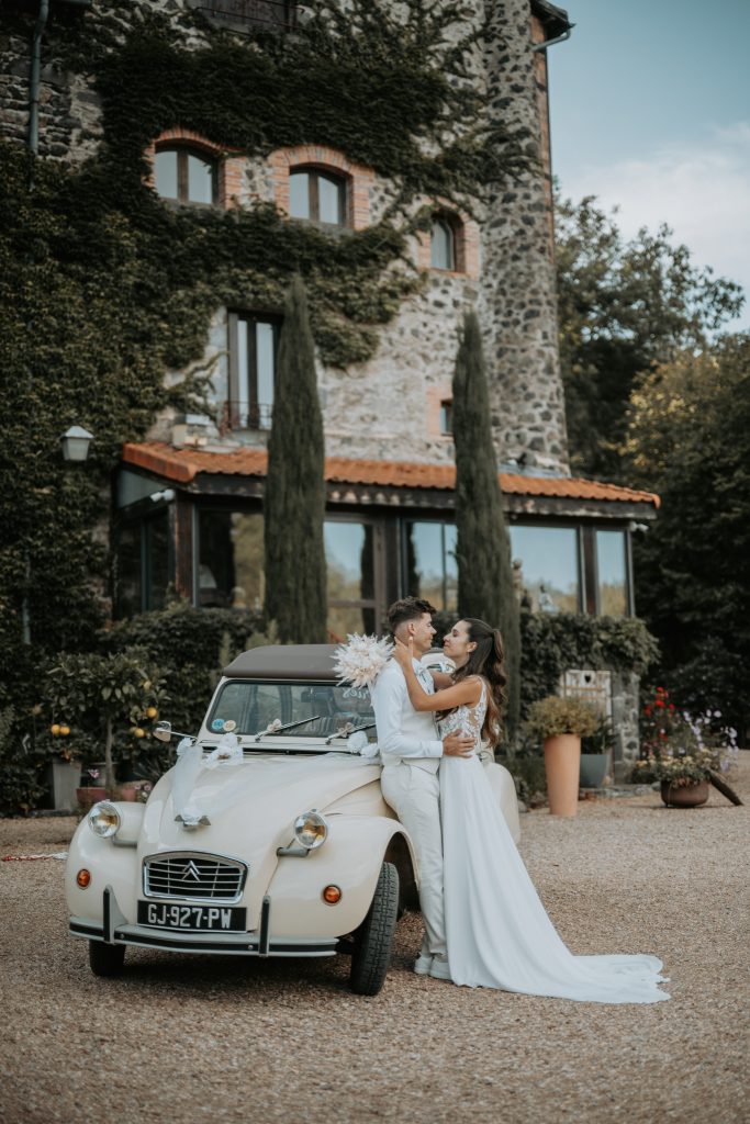 Photographe mariage dans le 63 Clermont-ferrand et Vichy Auvergne