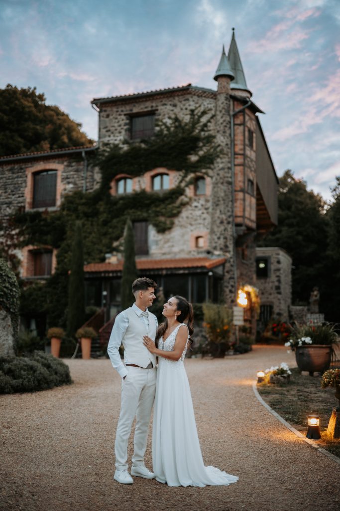 Photographe mariage dans le 63 Clermont-ferrand et Vichy Auvergne